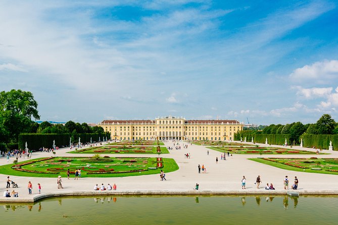 Skip-the-Line Schonbrunn Palace Guided Tour and Vienna Historical City Tour - Who should book this tour?