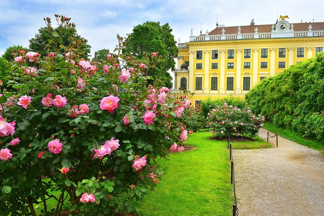 Skip-the-line Schonbrunn Palace Rooms & Gardens Private Tour - Choosing between the shorter and longer options