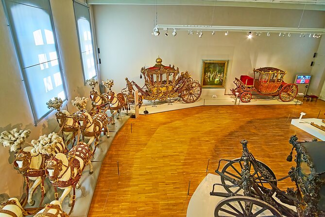 Skip-the-line Schonbrunn Palace Rooms & Gardens Private Tour - Is $274.06 per person good value?