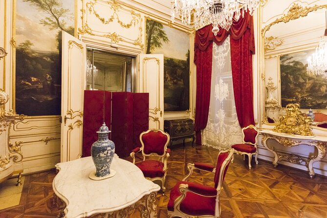 Skip-the-line Schonbrunn Palace Rooms & Gardens Private Tour - Meeting point, timing, and practical comfort
