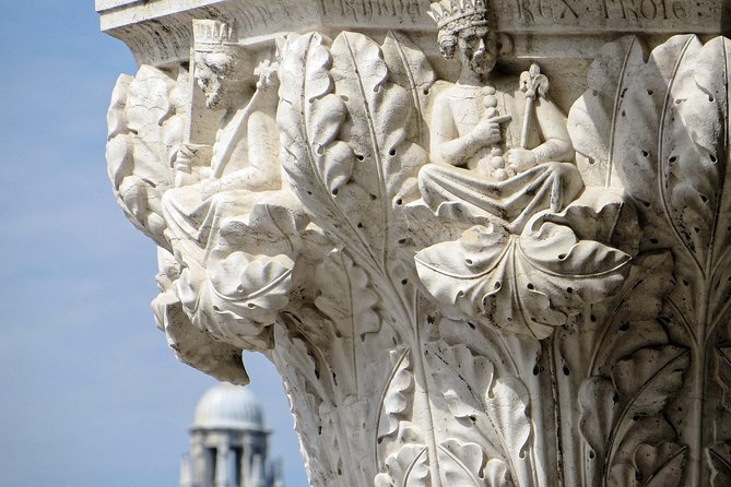 Skip the Line Venice Doge's Palace and St. Mark's Basilica Tour - Why these two sights belong together
