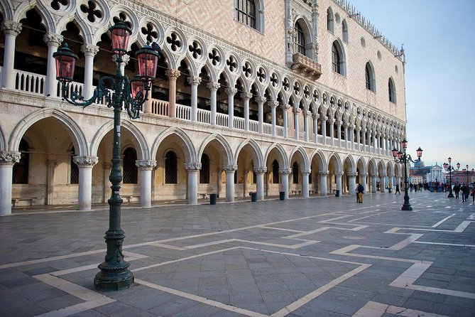 Skip the Line Venice Doge's Palace and St. Mark's Basilica Tour - The skip-the-line promise, with an important limit