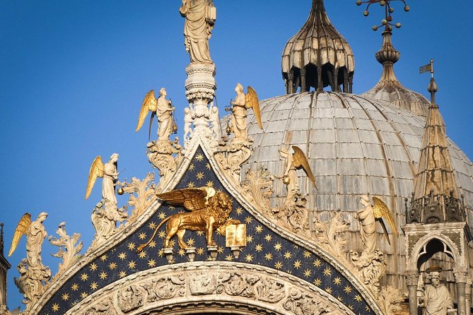 Skip the Line Venice Doge's Palace and St. Mark's Basilica Tour - Timing, pace, and the risk of missing your group