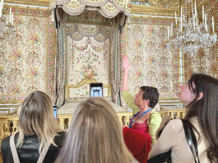 Skip-the-Line Versailles Palace & Garden Tour with Transport - Why this Versailles tour is worth considering