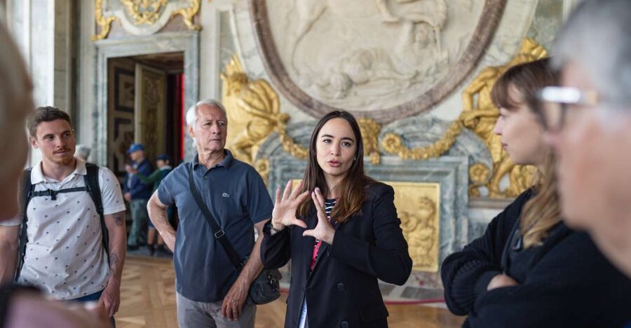Skip-the-Line Versailles Palace Tour by Train from Paris - Key points to know before you book