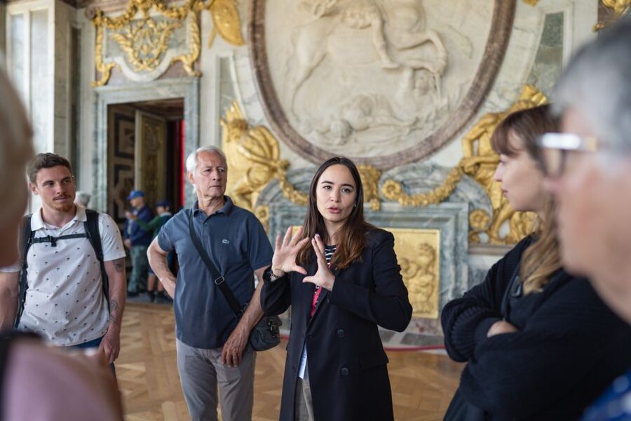 Skip-the-Line Versailles Palace Tour by Train from Paris - Why the train from Paris is worth considering