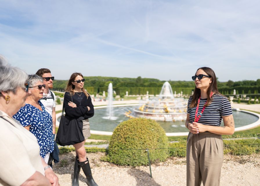 Skip-the-Line Versailles Palace Tour by Train from Paris - Should you book this Versailles tour?