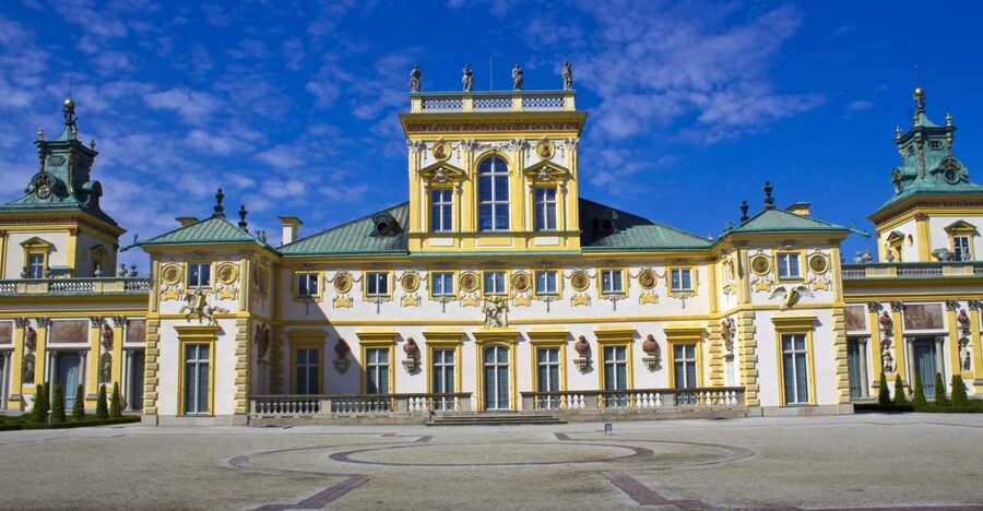 Skip-the-Line Wilanow Palace and Gardens Private Tour Warsaw - Key points to know before booking