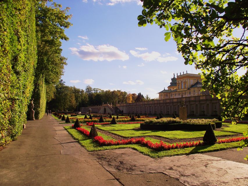 Skip-the-Line Wilanow Palace and Gardens Private Tour Warsaw - Simple ways to get more from the visit
