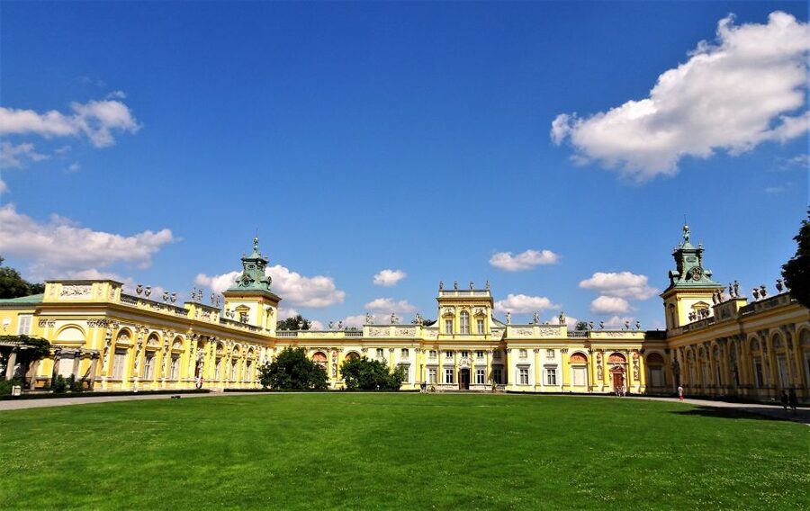Skip-the-Line Wilanow Palace and Gardens Private Tour Warsaw - Is $151 per person good value?