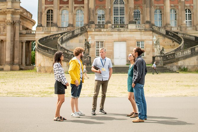 Small group Potsdam: A Journey Through History and Palaces - Why Potsdam makes a rewarding day from Berlin
