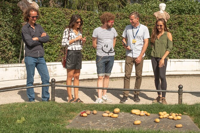 Small group Potsdam: A Journey Through History and Palaces - Sanssouci Palace: Frederick the Great’s private retreat
