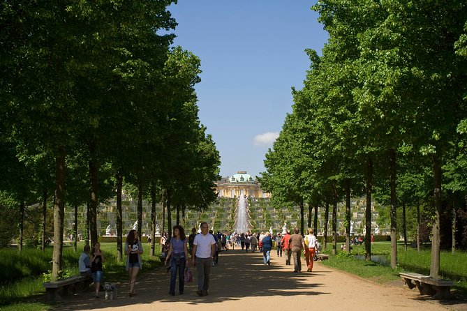 Small group Potsdam: A Journey Through History and Palaces - Church of Peace and Sanssouci Park