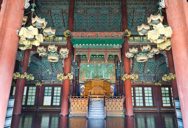 Small-Group Royal Palace and Seoul City Tour (hotel pick-up) - Why this tour works for a first day in Seoul