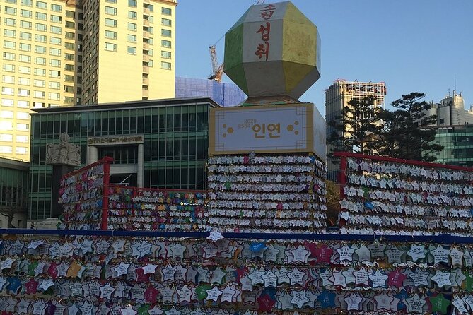 Small-Group Royal Palace and Seoul City Tour (hotel pick-up) - Lunch and free time in Insadong
