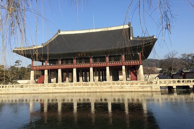 Small-Group Royal Palace and Seoul City Tour (hotel pick-up) - Changdeokgung Palace, the quieter royal experience