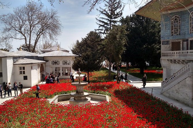 Small-Group Topkapi Palace and Harem Tour with Tickets - The guide makes or breaks the experience