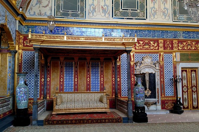 Small-Group Topkapi Palace and Harem Tour with Tickets - Is $48.33 a fair price?