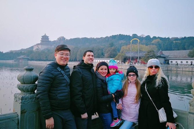 Small Group Tour: Mutianyu Great Wall, Summer Palace & Bird Nest - Guides who make the day easier