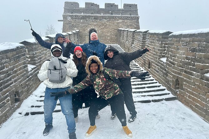 Small Group Tour: Mutianyu Great Wall, Summer Palace & Bird Nest - Is $89 good value?