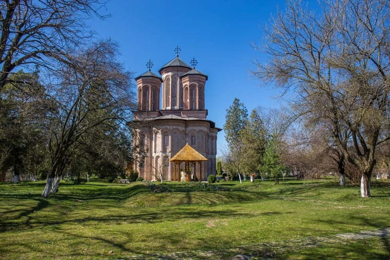 Small Group Tour to Mogosoaia Palace & Snagov Monastery - The drive from Snagov to Mogosoaia