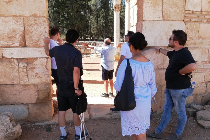Small Group Tours to Baalbek, Anjar & Chateau Ksara with lunch and Tickets - Is $75 good value?