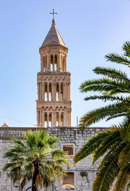 Split: 1.5-Hour Walking Tour and Diocletian's Palace - From the South Gate to the Golden Gate