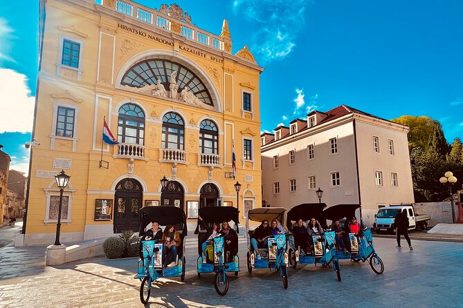 Split by Private Electric Rickshaw - Palace & Hidden Gems - Five useful things to know before you book