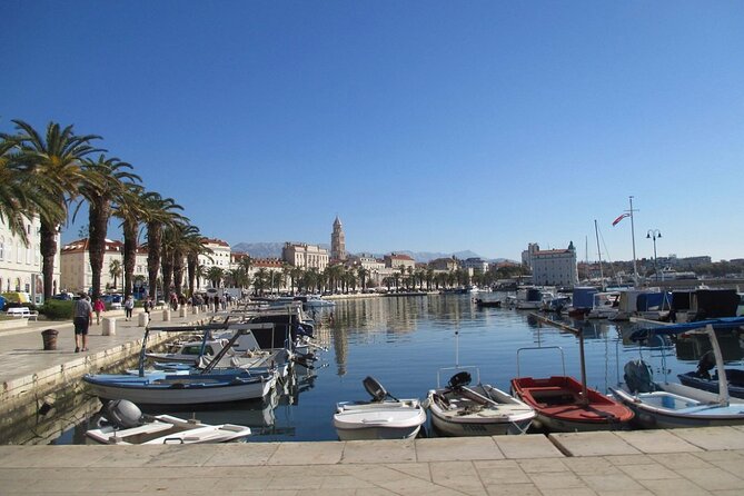 Split by Private Electric Rickshaw - Palace & Hidden Gems - Price, timing, and comfort