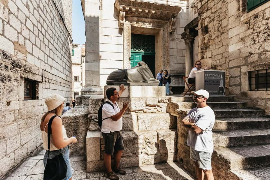Split: Diocletian Palace & Old Town Guided Walking Tour - Why this short Split walk works