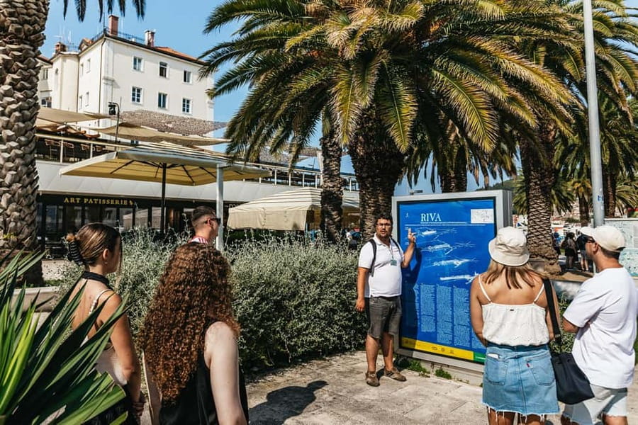 Split: Diocletian Palace & Old Town Guided Walking Tour - Is $17 good value for Split?