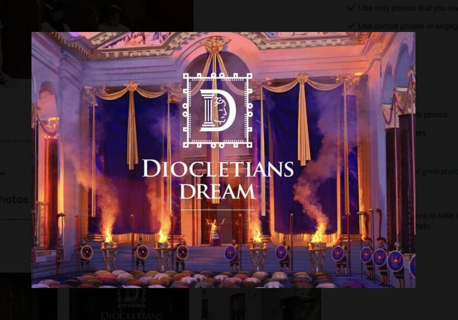 Split: Diocletian's Palace Virtual Reality Experience - Key points at a glance