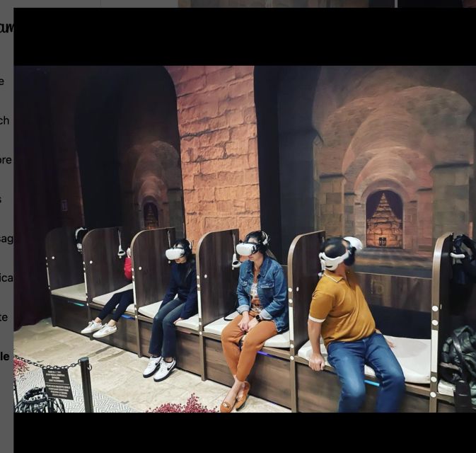 Split: Diocletian's Palace Virtual Reality Experience - How much history do you receive in 12 to 15 minutes?