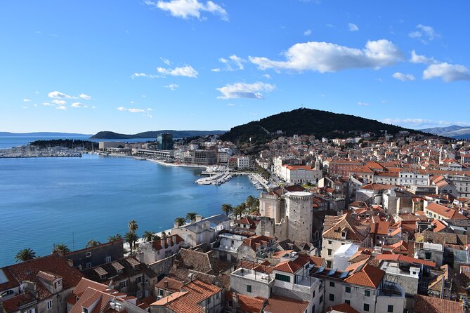 Split & Diocletian's Palace Walking Tour - Finishing on the Riva Promenade