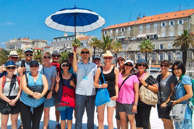 Split & Diocletian's Palace Walking Tour - The Guides Make the Difference