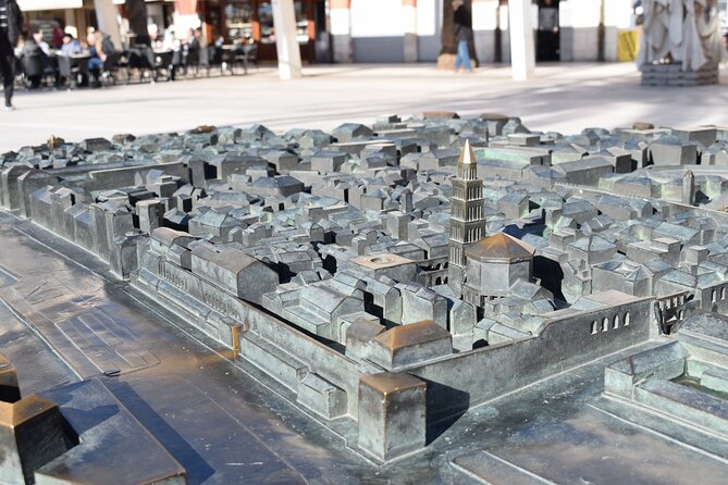 Split & Diocletian's Palace Walking Tour - What $21.77 Buys You