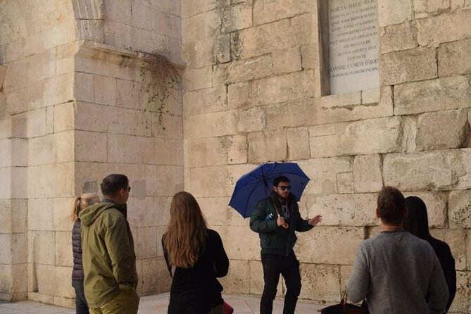 Split & Diocletian's Palace Walking Tour - Who Should Book This Walk?
