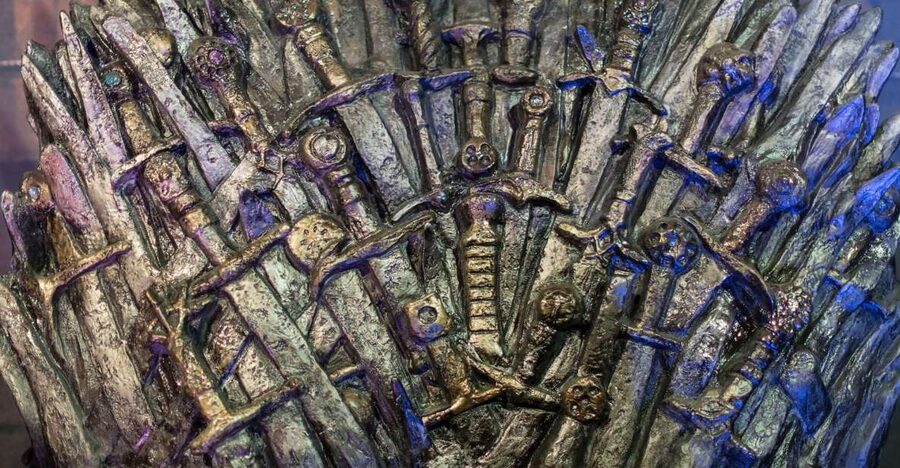 Split: Game of Thrones Tour with Diocletian's Palace Cellar - The Golden Gate, Vestibul, and old-town streets