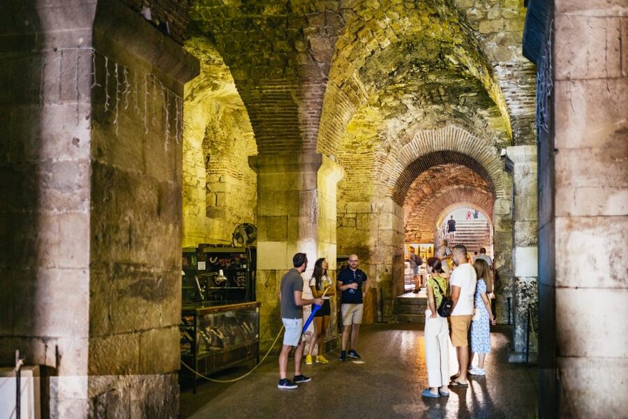 Split: Old Town and Diocletian Palace Walking Tour - Price, pace, and who should book