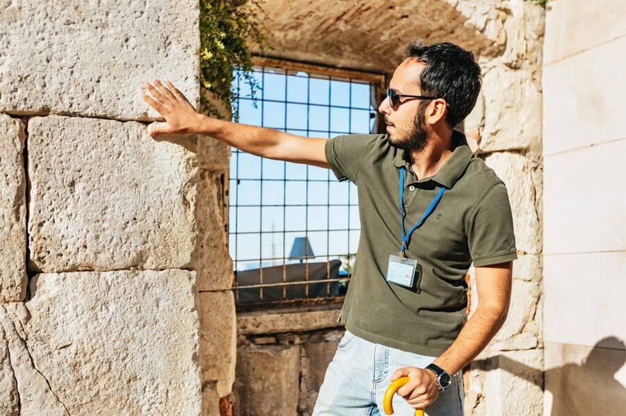 Split Old Town and Diocletian's Palace Tour - Who Should Book This Walk?