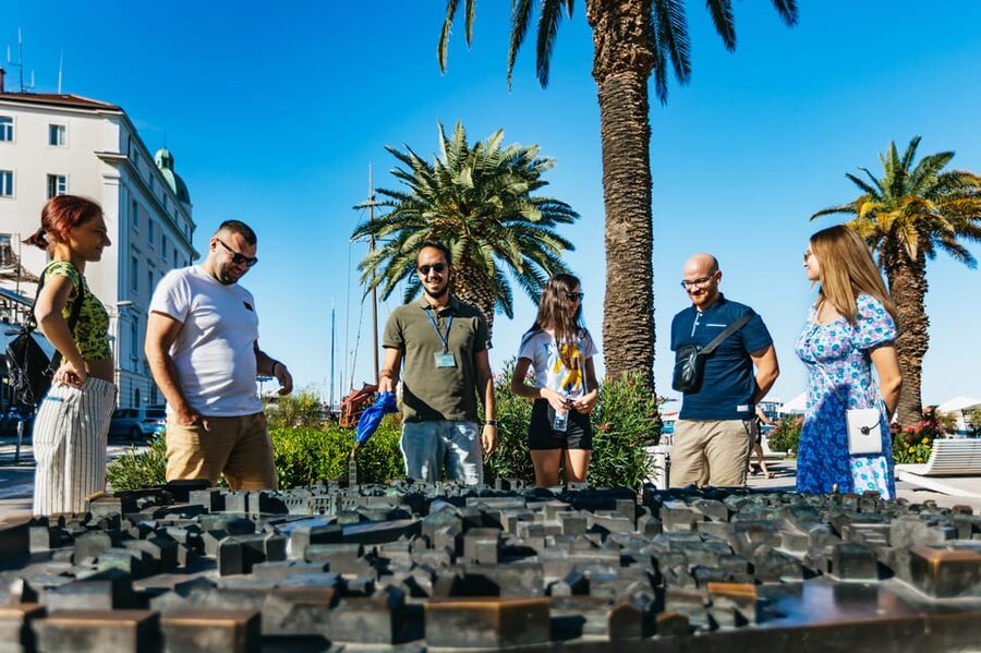 Split Old Town and Diocletian's Palace Tour - Is $17 Good Value for Split?