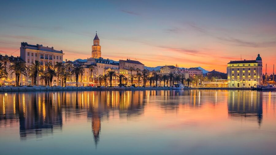 Split: Old Town and Diocletian's Palace Walking Tour - Why Diocletian’s Palace feels different from a normal monument