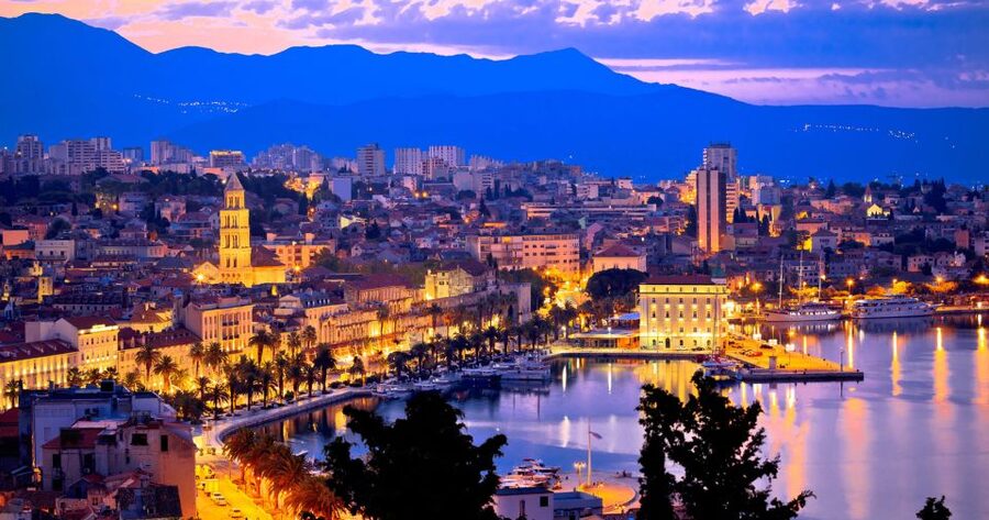 Split: Old Town and Diocletian's Palace Walking Tour - Starting at Trg Braće Radić near the port