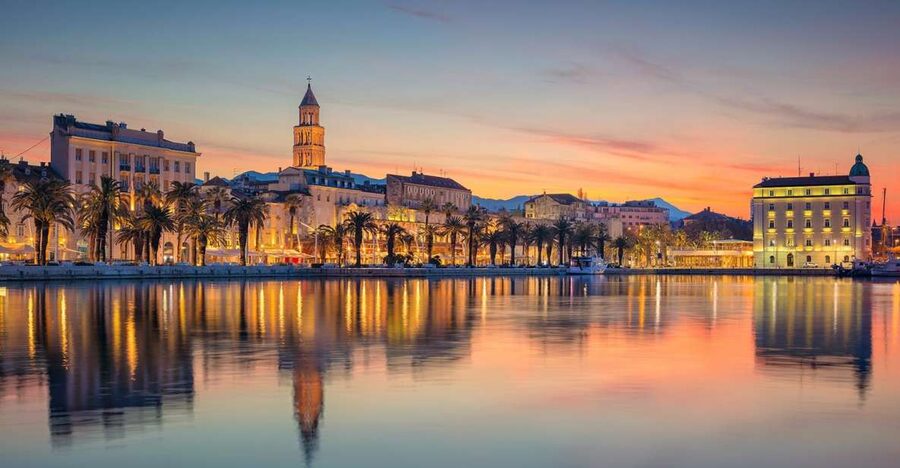 Split: Old Town & Diocletian's Palace Earlybird Walking Tour - Key points to know before you book