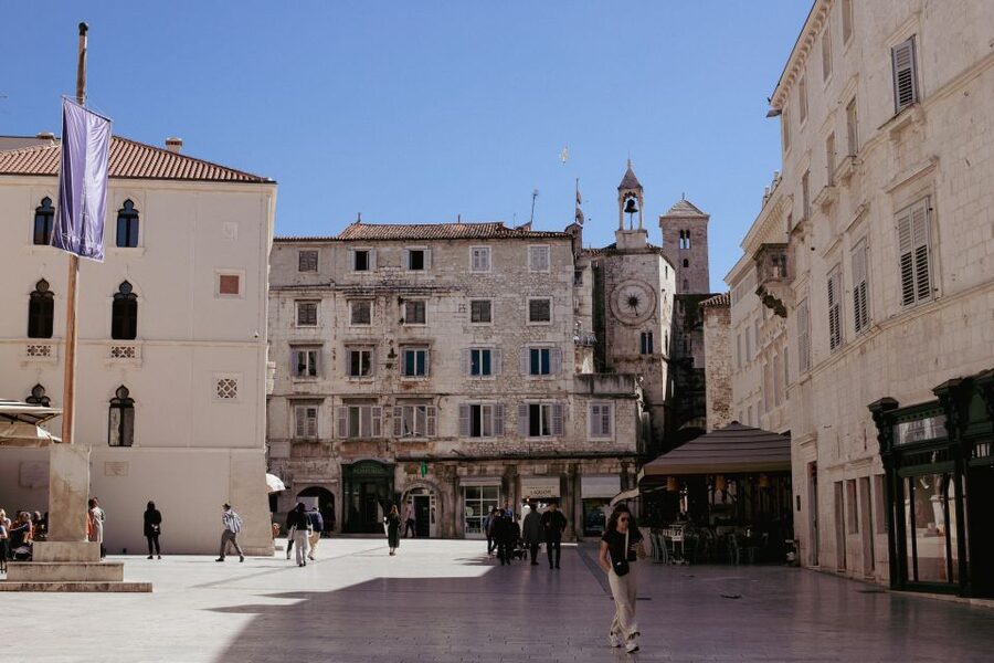 Split: Palace & Old Town Private Walking Tour-Entrance incl. - Who will enjoy this Split walking tour?