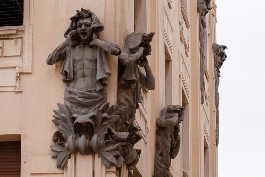 Split: Palace & Old Town Private Walking Tour-Entrance incl. - Cathedral of Saint Domnius and the former mausoleum