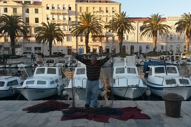 SPLIT-PRIVATE Walking Tour of Diocletian's Palace & Old Town - What makes the private format worth $240