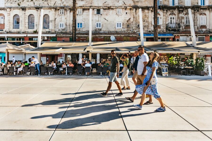 Split: Private Walking Tour with Diocletian's Palace - Saint Domnius Cathedral and the story of Diocletian