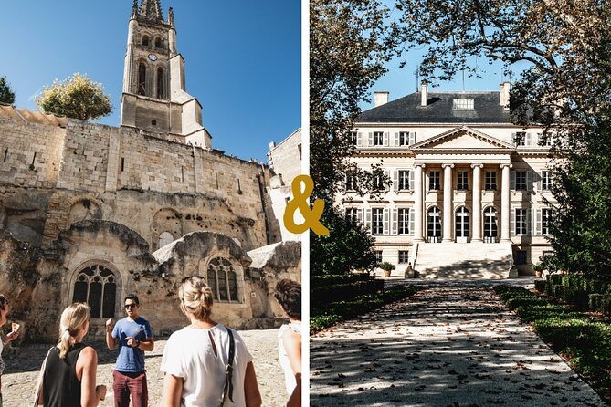 St-Emilion & Médoc Wine Day Tour: Chateaus, Tastings and Lunch - Château Bernateau and the picnic lunch
