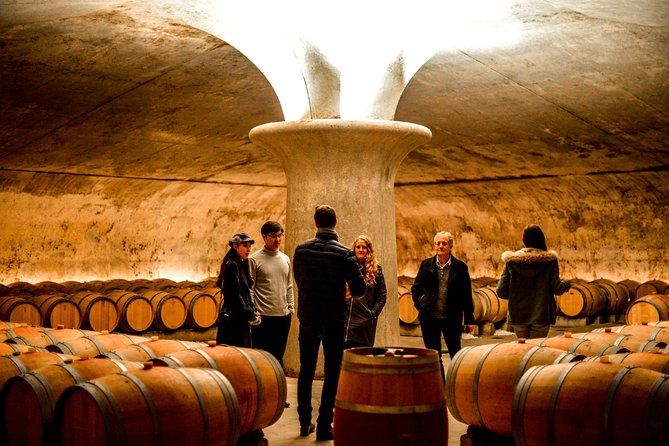 St-Emilion & Médoc Wine Day Tour: Chateaus, Tastings and Lunch - Saint-Émilion’s medieval lanes and first tasting